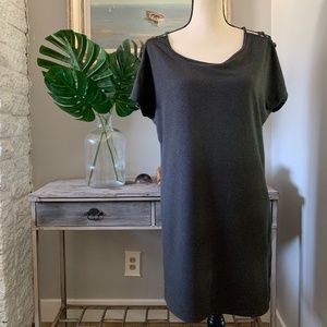 Grey Dress, Thyme & Honey, M